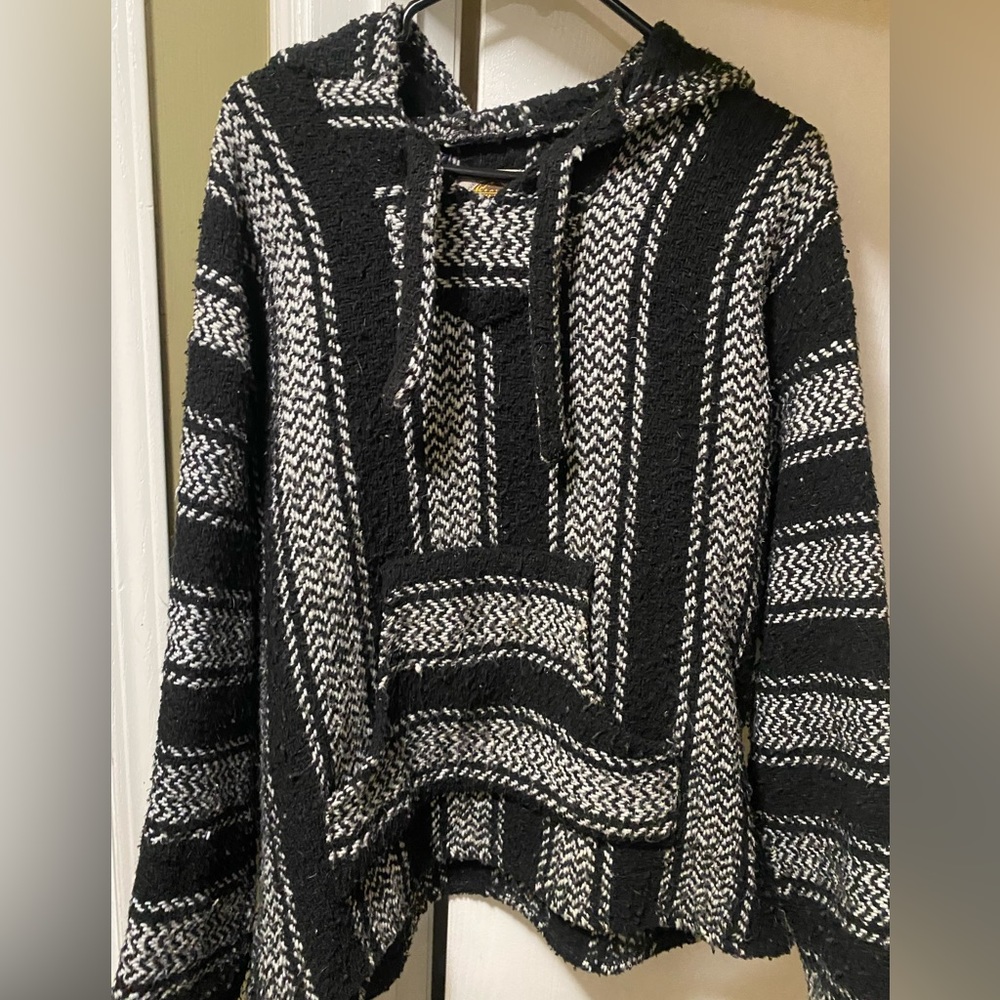 Baja hoodie